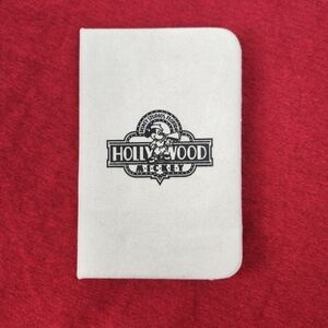 1989 DISNEY HOLLYWOOD MICKEY 1 OZ SILVER PROOF ,LOW MINTAGE